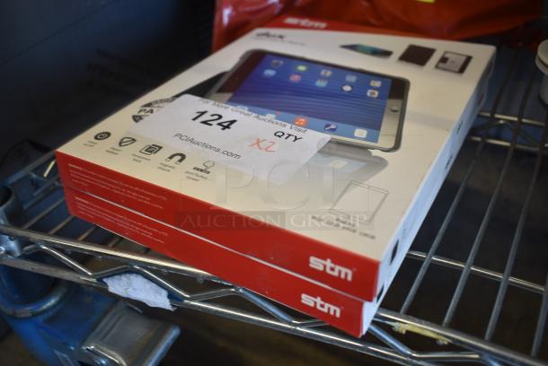 2 BRAND NEW! STM Dux Rugged Case for iPad Air. 2 Times Your Bid! - Image 3 of 7