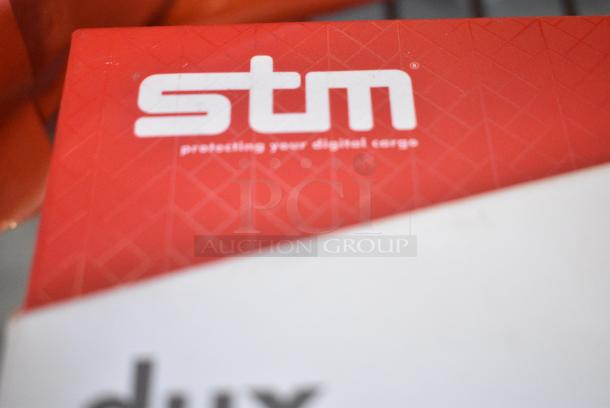 2 BRAND NEW! STM Dux Rugged Case for iPad Air. 2 Times Your Bid! - Image 4 of 7