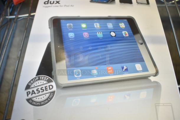 2 BRAND NEW! STM Dux Rugged Case for iPad Air. 2 Times Your Bid! - Image 6 of 7