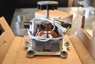 BRAND NEW SCRATCH AND DENT! Ametek B44910-01 Motor. 120 Volts, 1 Phase.