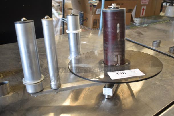 Metal Unit - Image 1 of 5