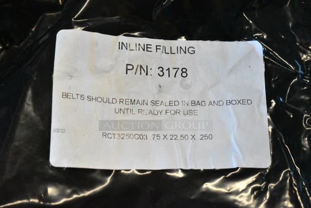 12 BRAND NEW! Inline Belt. 12 Times Your Bid! - Image 4 of 14