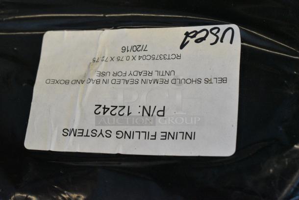 12 BRAND NEW! Inline Belt. 12 Times Your Bid! - Image 7 of 14