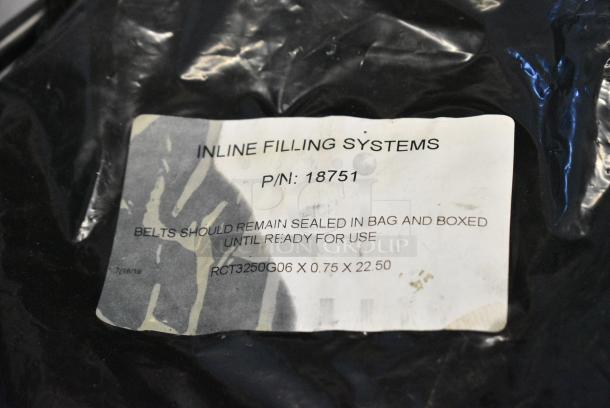 12 BRAND NEW! Inline Belt. 12 Times Your Bid! - Image 9 of 14