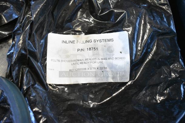 12 BRAND NEW! Inline Belt. 12 Times Your Bid! - Image 10 of 14