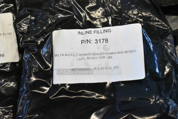 12 BRAND NEW! Inline Belt. 12 Times Your Bid! - Image 11 of 14