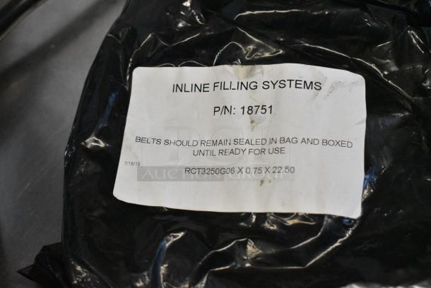 12 BRAND NEW! Inline Belt. 12 Times Your Bid! - Image 13 of 14