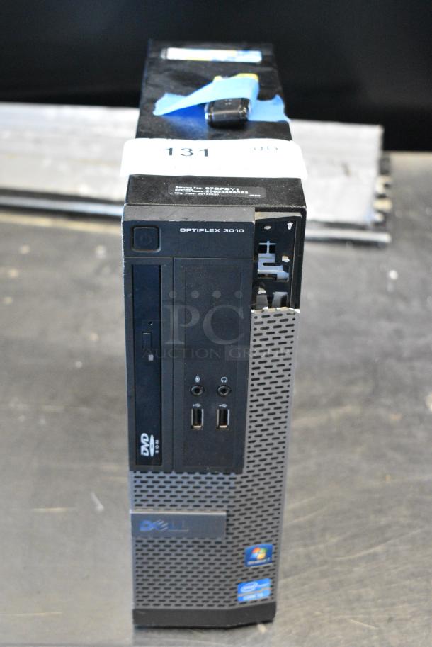 Dell Computer Tower - Image 1 of 9