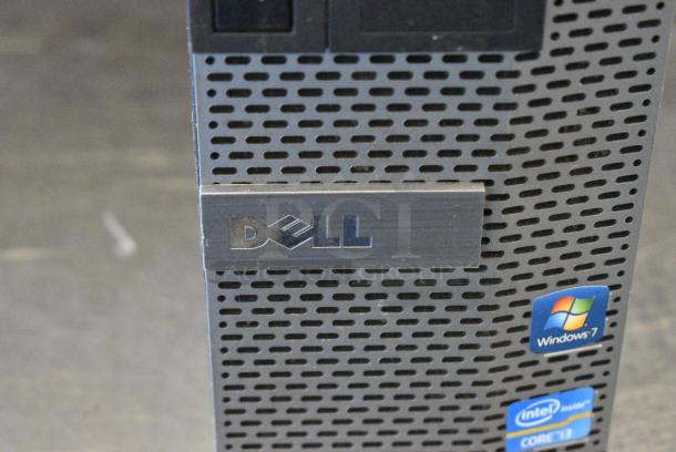 Dell Computer Tower - Image 2 of 9
