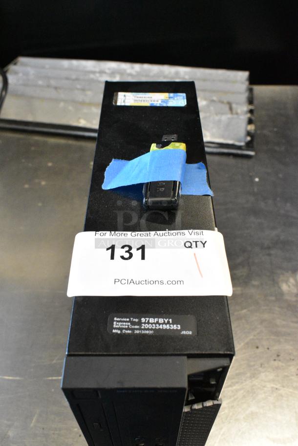 Dell Computer Tower - Image 4 of 9