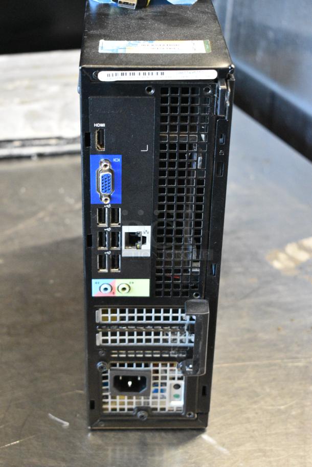 Dell Computer Tower - Image 5 of 9