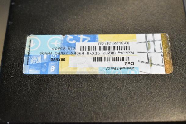 Dell Computer Tower - Image 7 of 9