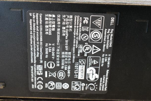 Dell Computer Tower - Image 9 of 9