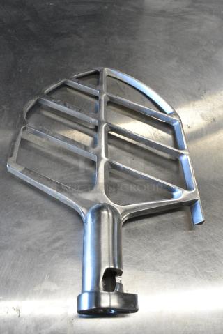 BRAND NEW SCRATCH AND DENT! Metal Paddle for Hobart Mixer