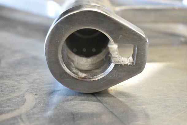 BRAND NEW SCRATCH AND DENT! Metal Paddle for Hobart Mixer - Image 3 of 4