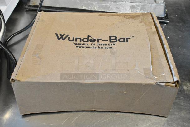 BRAND NEW SCRATCH AND DENT! Wunderbar 11491300 Soda Gun - Image 3 of 5