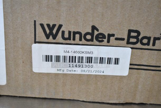 BRAND NEW SCRATCH AND DENT! Wunderbar 11491300 Soda Gun - Image 4 of 5