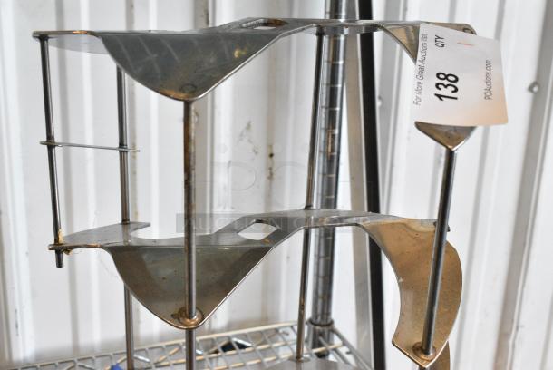 Metal Auger for Taylor Batch Freezer - Image 4 of 5