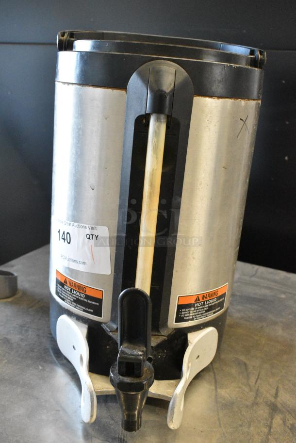 Bunn SH SERVER Stainless Steel Satellite Server. - Image 1 of 5