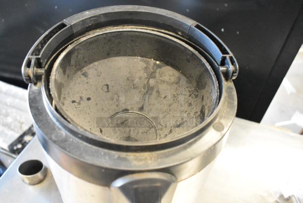 Bunn SH SERVER Stainless Steel Satellite Server. - Image 4 of 5