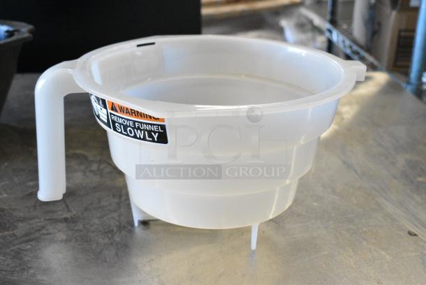 2 Poly Brew Baskets. 2 Times Your Bid! - Image 3 of 6