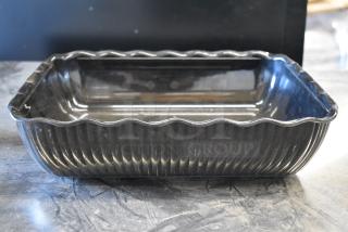 4 Black Poly Bins. 4 Times Your Bid!