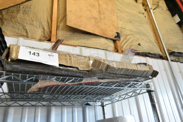 BRAND NEW SCRATCH AND DENT! 190HFC2020S Stainless Steel Grease Hood Filter - Image 2 of 5