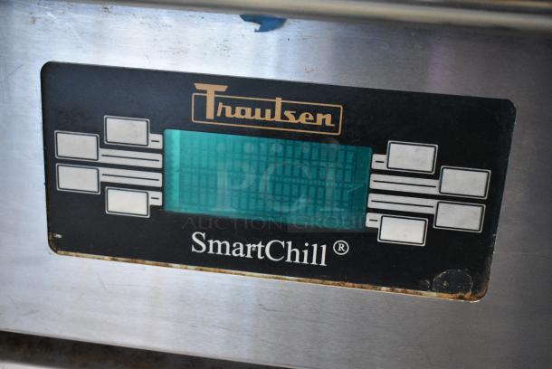 Traulsen RBC50-ZWM12 Stainless Steel Commercial Undercounter Smart Chill Blast Chiller on Commercial Casters. 115 Volts, 1 Phase. Tested and Working! - Image 5 of 7