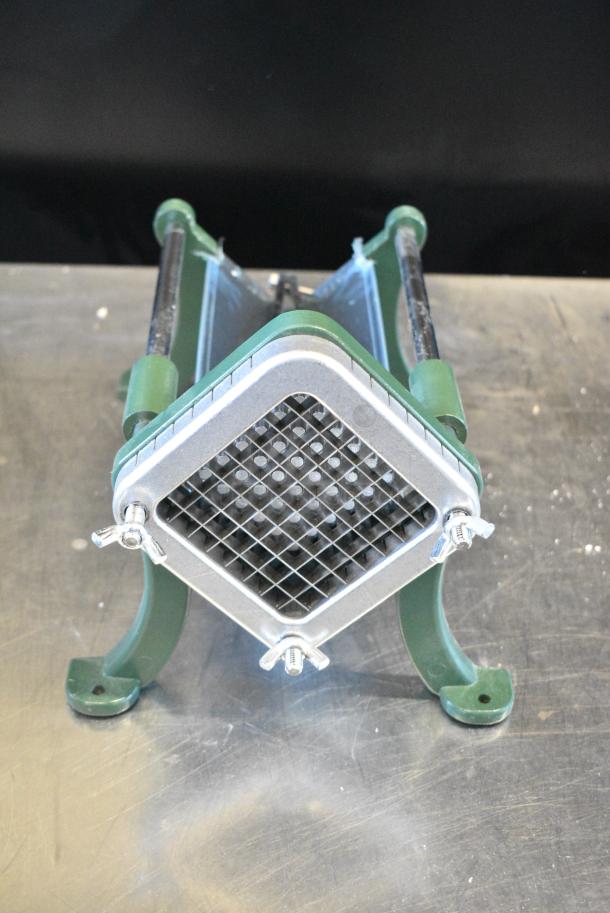 BRAND NEW SCRATCH AND DENT! Garde 40747713 Food Prep 3/8" French Fry Cutter / Potato Cutter - Image 1 of 7