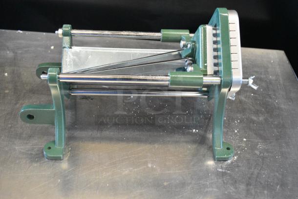 BRAND NEW SCRATCH AND DENT! Garde 40747713 Food Prep 3/8" French Fry Cutter / Potato Cutter - Image 4 of 7