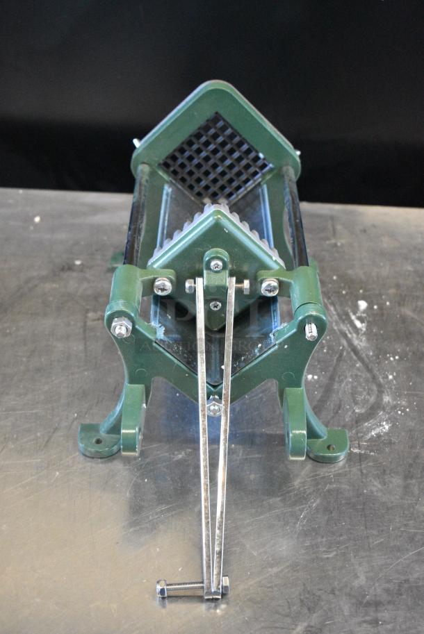 BRAND NEW SCRATCH AND DENT! Garde 40747713 Food Prep 3/8" French Fry Cutter / Potato Cutter - Image 6 of 7