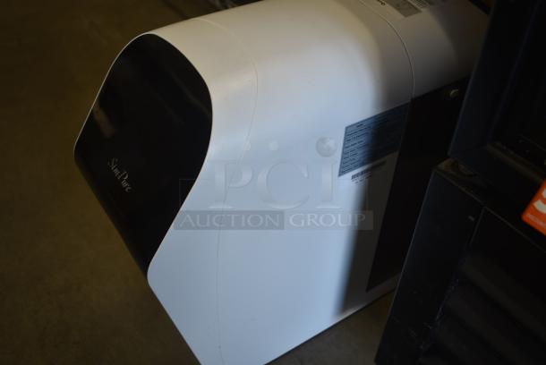 SimPure WP1-100 Countertop Reverse Osmosis Water Filter System Dispenser. 110 Volts, 1 Phase. - Image 3 of 8