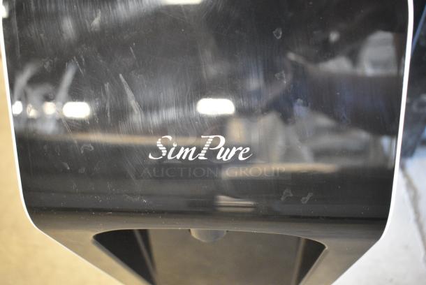 SimPure WP1-100 Countertop Reverse Osmosis Water Filter System Dispenser. 110 Volts, 1 Phase. - Image 4 of 8