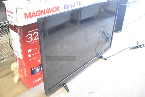 Magnavox 32MV319R/F7 32" Television. 120 Volts, 1 Phase. Buyer Must Pick Up - We Will Not Ship This Item. - Image 2 of 6