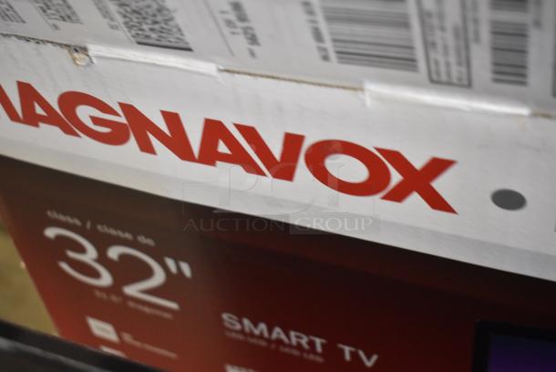 Magnavox 32MV319R/F7 32" Television. 120 Volts, 1 Phase. Buyer Must Pick Up - We Will Not Ship This Item. - Image 4 of 6