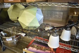 6 Various Light Fixtures. 6 Times Your Bid!