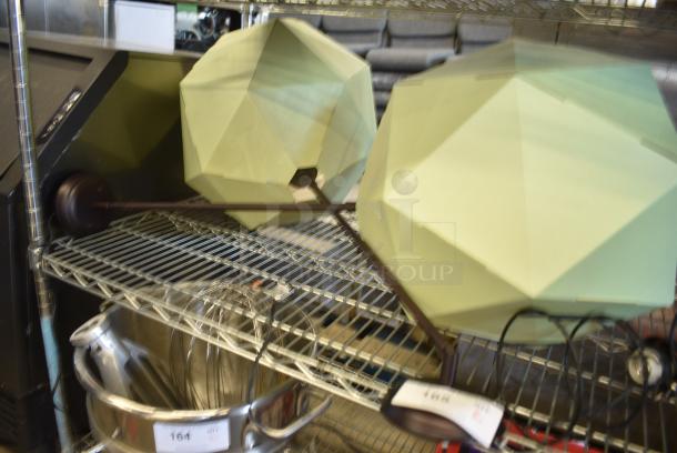 6 Various Light Fixtures. 6 Times Your Bid! - Image 2 of 5