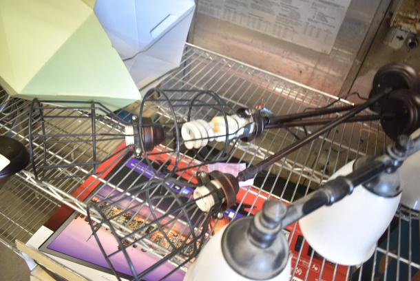 6 Various Light Fixtures. 6 Times Your Bid! - Image 3 of 5