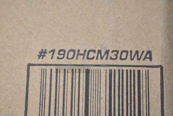 BRAND NEW SCRATCH AND DENT! Assure 190HCM30WA Stainless Steel Wire Whip for 30 Qt. Bowls - Image 4 of 4