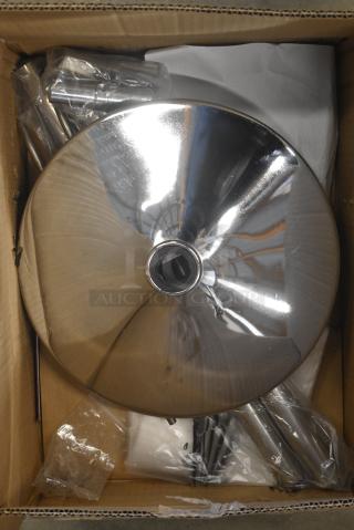 BRAND NEW SCRATCH AND DENT! Alpine Wet Umbrella Bag Stand.