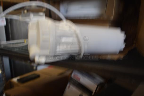 ALL ONE MONEY! Tier Lot of Various Items Including Racks - Image 3 of 6