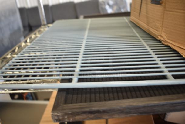 ALL ONE MONEY! Tier Lot of Various Items Including Racks - Image 5 of 6