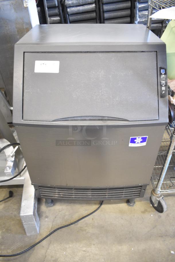 Manitowoc UDF0190A-161B Stainless Steel Commercial Self Contained Ice Machine. 115 Volts, 1 Phase. - Image 1 of 9