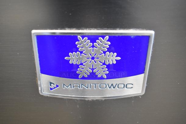 Manitowoc UDF0190A-161B Stainless Steel Commercial Self Contained Ice Machine. 115 Volts, 1 Phase. - Image 4 of 9