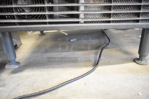 Manitowoc UDF0190A-161B Stainless Steel Commercial Self Contained Ice Machine. 115 Volts, 1 Phase. - Image 6 of 9