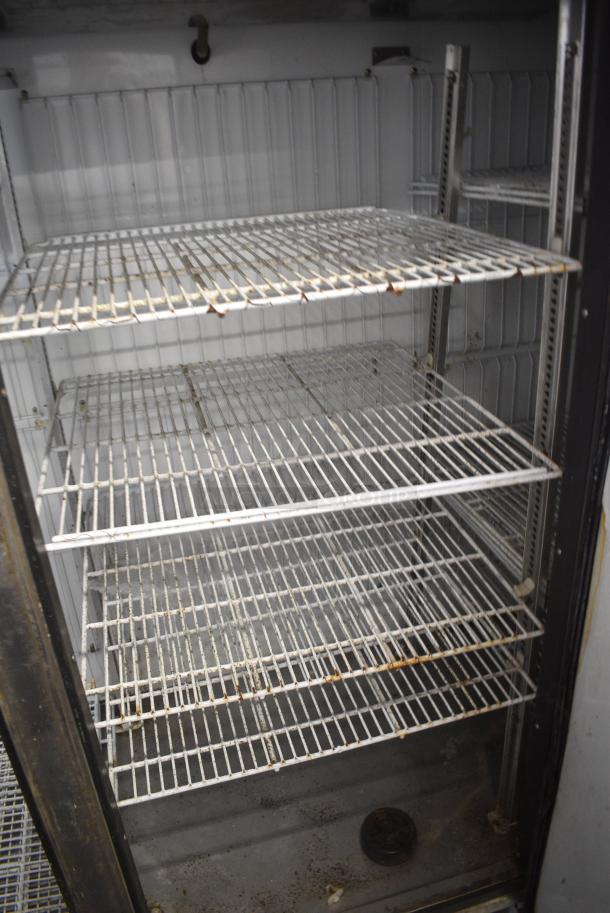 Beverage Air KF74-5AS Stainless Steel Commercial 3 Door Reach In Freezer on Commercial Casters. 115/208-230 Volts, 1 Phase. - Image 5 of 12