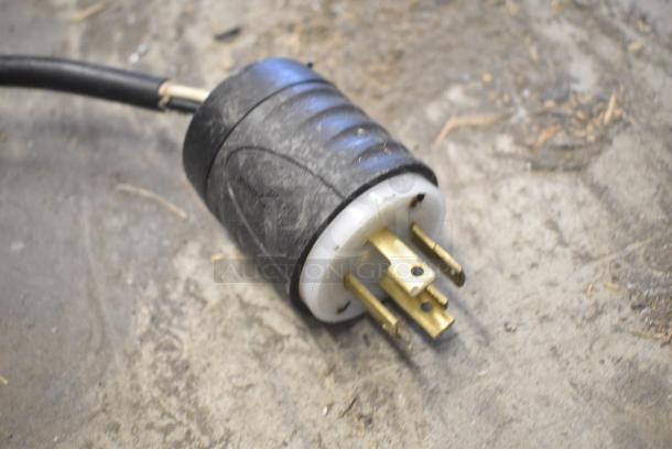 Beverage Air KF74-5AS Stainless Steel Commercial 3 Door Reach In Freezer on Commercial Casters. 115/208-230 Volts, 1 Phase. - Image 12 of 12