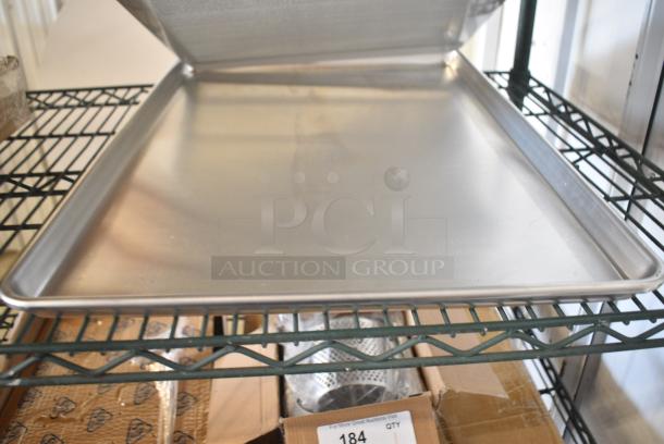 2 BRAND NEW SCRATCH AND DENT! Metal Items Including Baking Pan and Sheet. 2 Times Your Bid! - Image 3 of 3