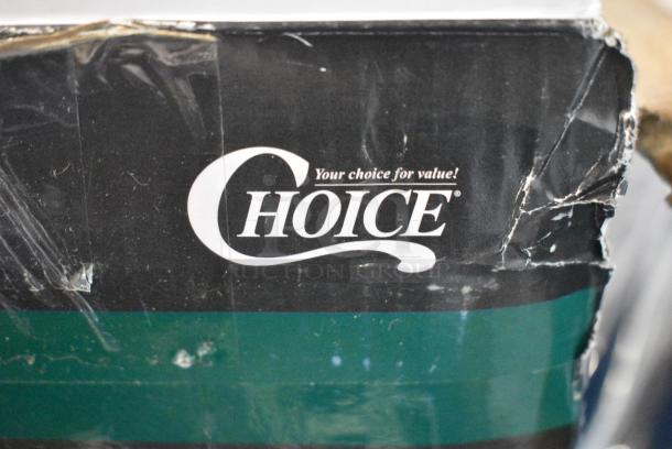 BRAND NEW SCRATCH AND DENT! Choice 176CBS13 Stainless Steel Butter Spreader - Image 5 of 7