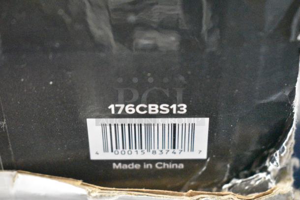 BRAND NEW SCRATCH AND DENT! Choice 176CBS13 Stainless Steel Butter Spreader - Image 7 of 7